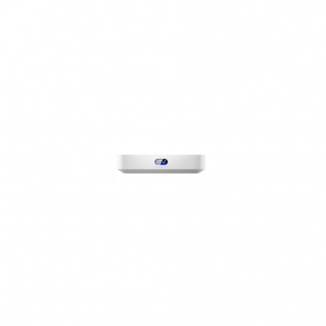 UBIQUITI COMPACT CLOUD GATEWAY WITH 30+ UNIFI DEVICE / 300+ CLIENT SUPPORT, 1 GBPS IPS ROUTING, AND 
