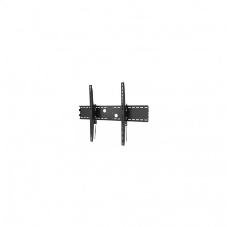 NEWSTAR FLAT SCREEN WALL MOUNT - IDEAL FOR LARGE FORMAT DISPLAYS (TILTABLE) 60-100" BLACK
