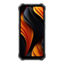 Nutitelefon BlackView BV6200 Plus, 8+256GB, must