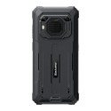 Nutitelefon BlackView BV6200 Plus, 8+256GB, must