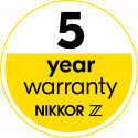 Nikon Nikkor Z 24mm f/1.8 S objektiiv