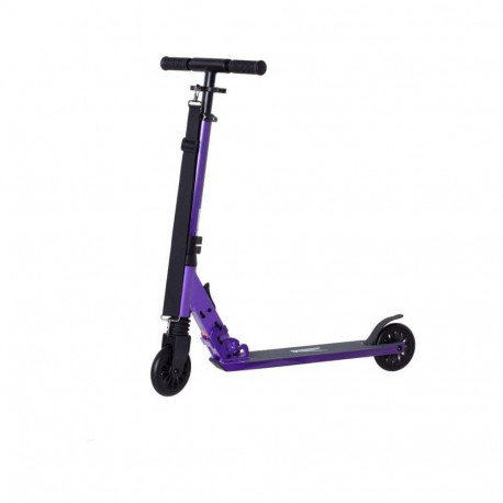 Tõukeratas RIDEOO 120 City Scooter Purple