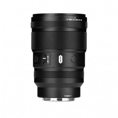 7Artisans objektiiv AF 135mm f/1,8 MAX Nikon Z täiskaader
