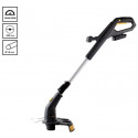 Grunder lawn trimmer GT-L0218Y 18V (w/o battery or charger)