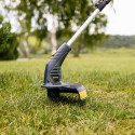 Grunder lawn trimmer GT-L0218Y 18V (w/o battery or charger)