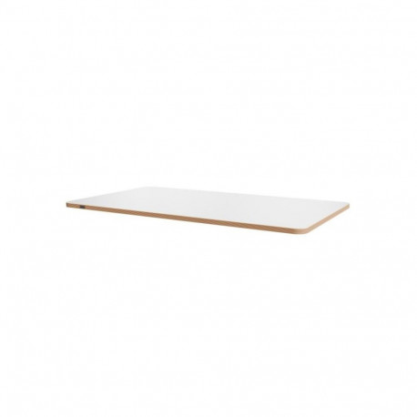 Töölauaplaat Leitz Ergo Table Top 140x80cm, valge