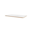 Töölauaplaat Leitz Ergo Table Top 140x80cm, valge