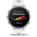 Garmin Forerunner 170 GPS, whitestone/blue