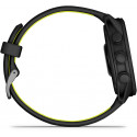Garmin Forerunner 170 GPS, must/kollane