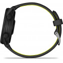 Garmin Forerunner 170 GPS, must/kollane