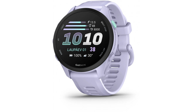 Garmin Forerunner 70 GPS, cool lavender