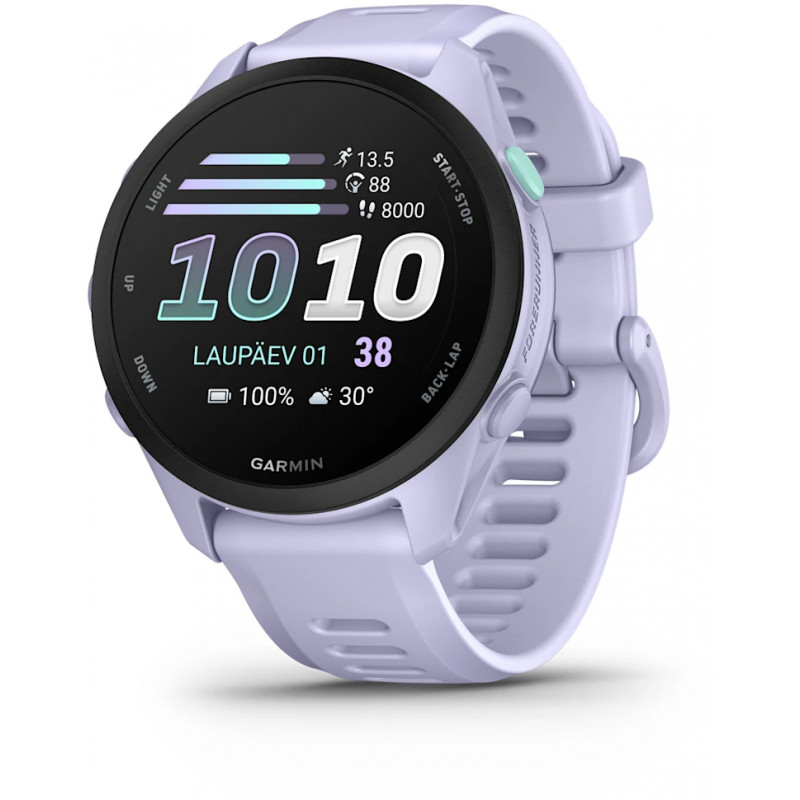 Garmin Forerunner 70 GPS, cool lavender