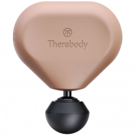 Therabody massaažipüstol Theragun Mini 3.0, kõrberoosa