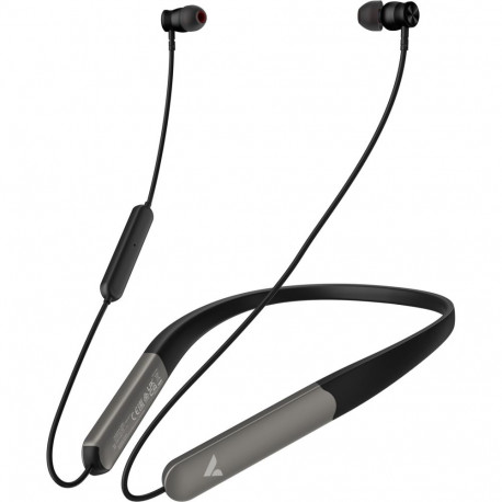 Verbatim TruSound Pro Neckband Earbuds, schwarz           30203