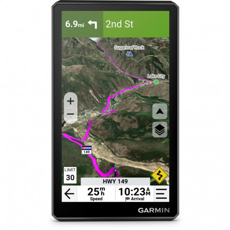 Garmin navigaator zumo XT3 6