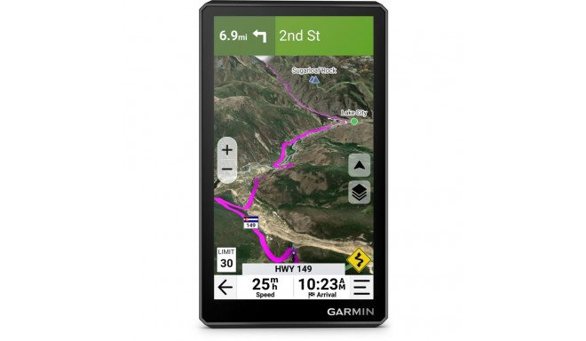 Garmin zumo XT3 6