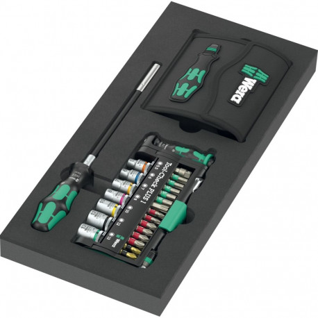 Wera vahtmatt 9750 KK Tool-Check PLUS