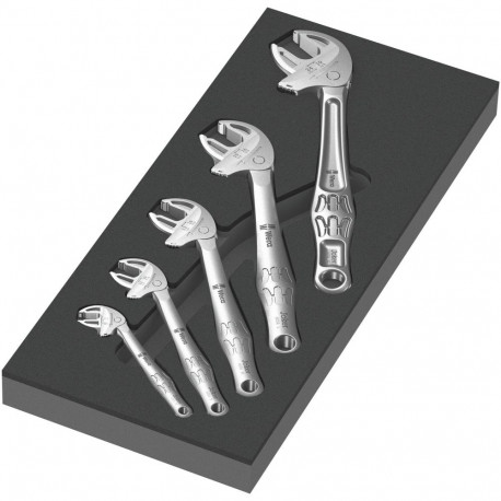 Wera 9732 6004 Joker Set 1 Tool Foam Insert