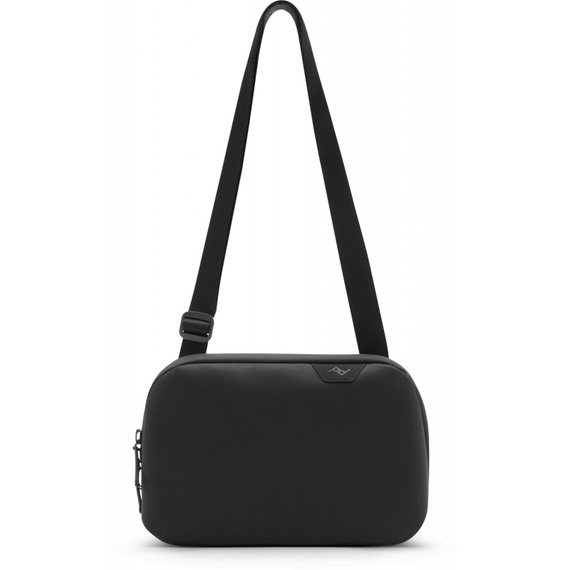 Peak Design õlakott Travel Crossbody 3L, must