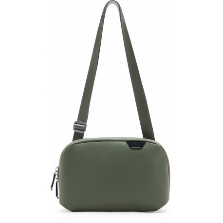 Peak Design õlakott Travel Crossbody 3L, sage