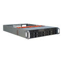 Inter-Tech salvestuskorpus IPC 2U-2408 48.3cm