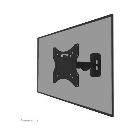 Neomounts seinakinnitus WL40-540BL12 täisliigendiga 32-55" ekraanidele 35KG