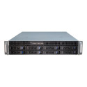 "Inter-Tech 48.3cm IPC 2U-2408 2HE STORAGE"