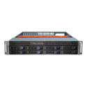 Inter-Tech salvestuskorpus IPC 2U-2408 48.3cm