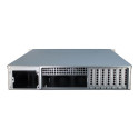 "Inter-Tech 48.3cm IPC 2U-2408 2HE STORAGE"