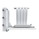 "Montech Vertikales GPU Mounting Kit, PCIe 4.0 Riser-Kabel (wei, 20cm)"