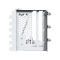 "Montech Vertikales GPU Mounting Kit, PCIe 4.0 Riser-Kabel (wei, 20cm)"