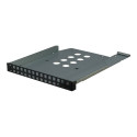 "Inter-Tech 48.3cm IPC 2U-2408 2HE STORAGE"