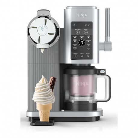 "Ninja NC701EU Swirl by CREAMi 13-in-1 Softeis & Eismaschine"