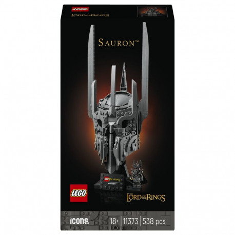 LEGO komplekt 11373 Icons teatamata