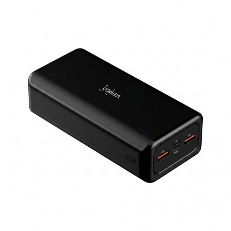 "Verico Power Pro PD Powerbank 30.000mAh schwarz"