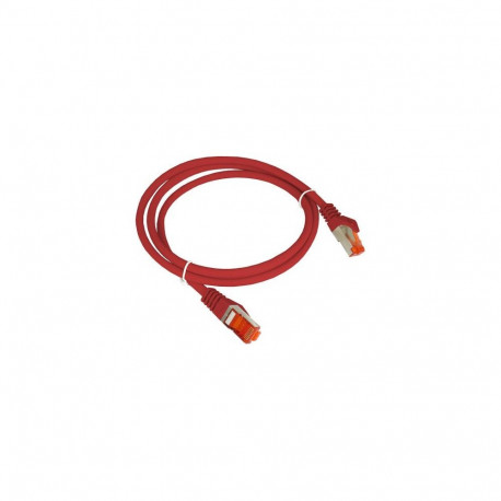 A-LAN KKS6CZE2.0 networking cable Red 2 m Cat6 F/UTP (FTP)