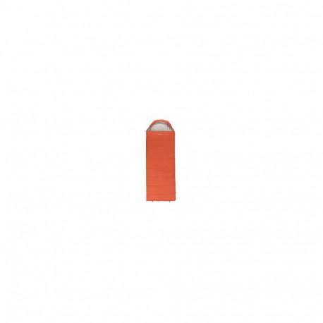 Outwell 230477 sleeping bag Adult Semi-rectangular sleeping bag Polyester Orange