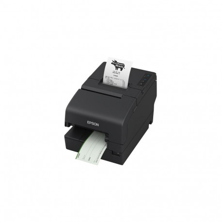Epson TM-H6000VI-102,Srl,Blk, PSU, EU