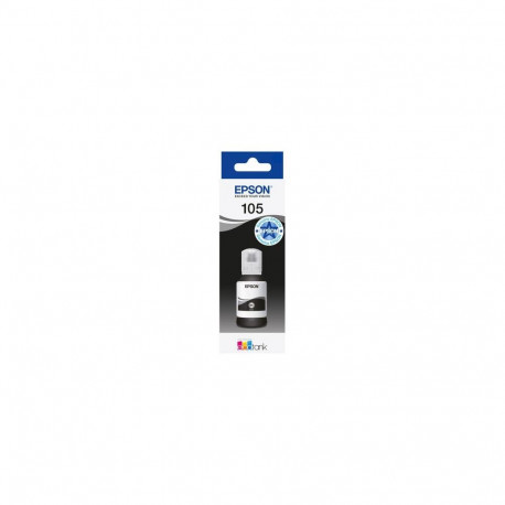 Epson 105 EcoTank Pigment Black Ink Bottle