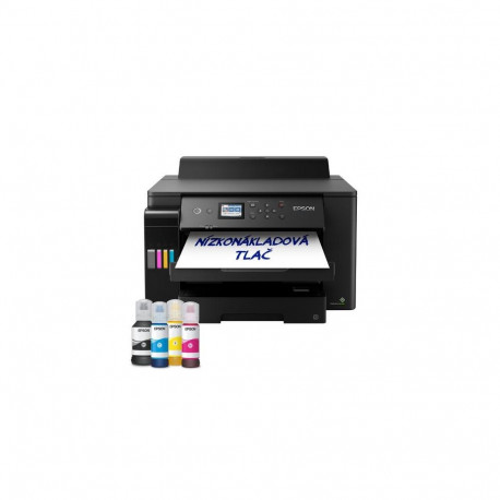 Epson EcoTank L1116 inkjet printer Colour 4800 x 1200 DPI A3 Wi-Fi