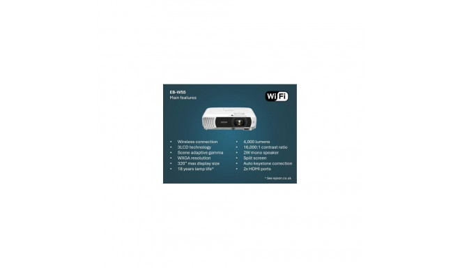 Epson EB-W55