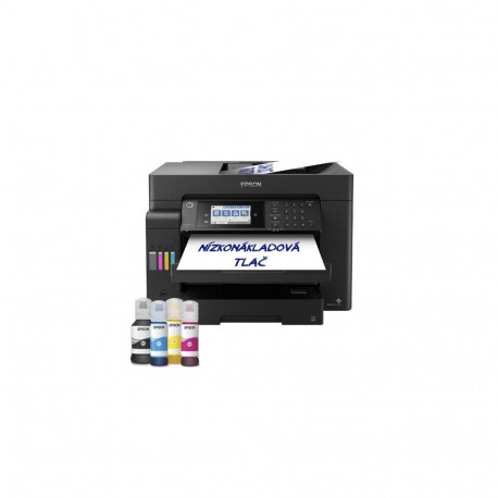 Epson EcoTank L15150 Inkjet A3+ 4800 x 2400 DPI 32 ppm Wi-Fi