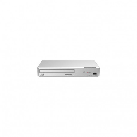 Panasonic DMP-BDT168EG DVD/Blu-Ray player 3D Silver