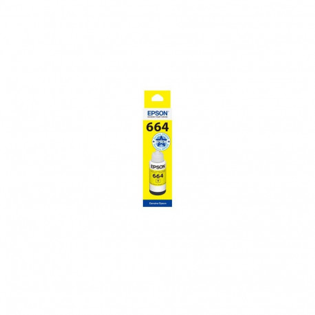 Epson 664 EcoTank Yellow Ink Bottle