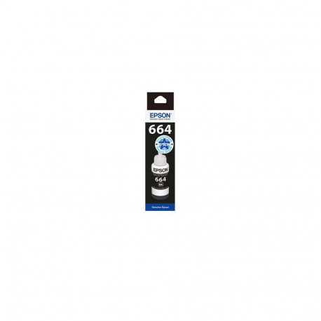Epson 664 EcoTank Black Ink Bottle