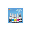 Epson 664 EcoTank Cyan Ink Bottle