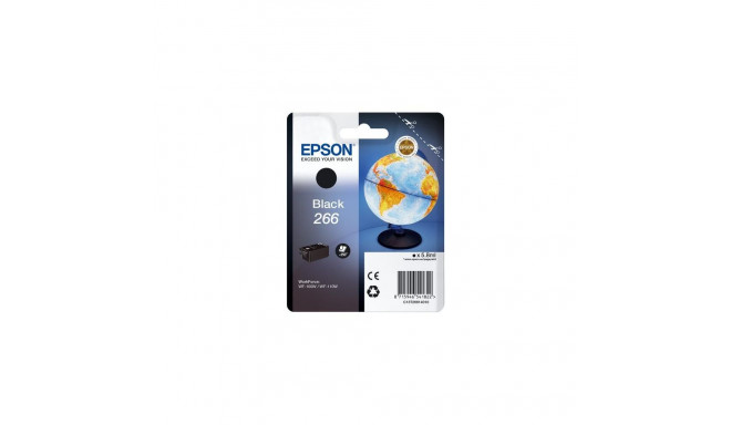 Epson Globe 266 Single Black Ink