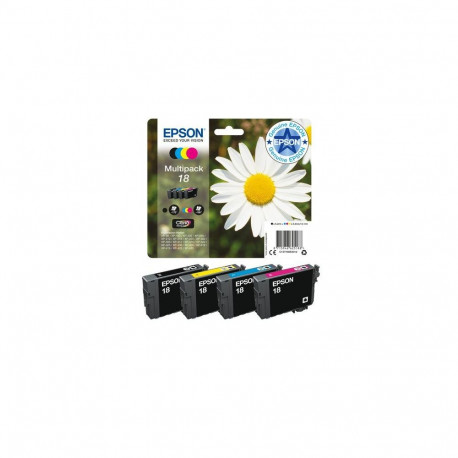 Epson Daisy 18 Claria Home Single Magenta Ink