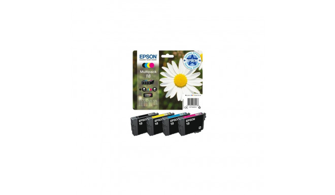 Epson Daisy 18 Claria Home Single Cyan Ink