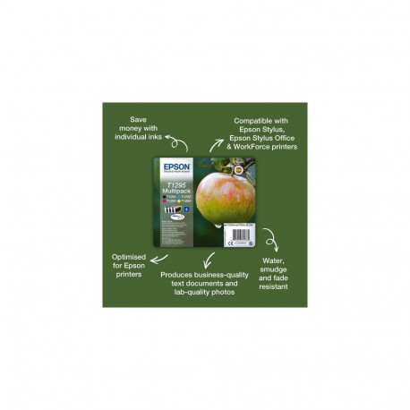 Epson Apple T1295 DURABrite Ultra Multipack 4-colours Ink